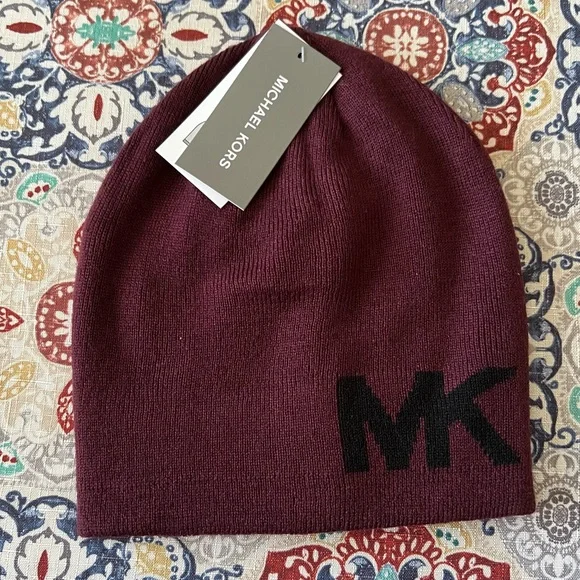 Michael Kors | Accessories | Michael Kors Logo Knitted  display picture 2